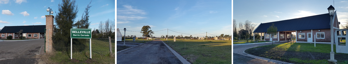 Bellville emprendimiento en Canning